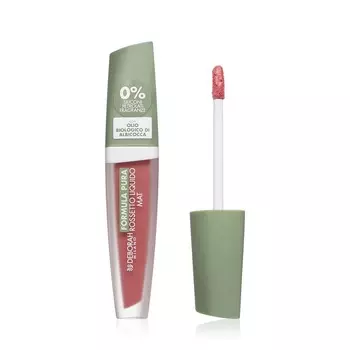 Жидкая матовая помада для губ DEBORAH Milano Formula Pura Rossetto Liquido Mat 02 4,8г