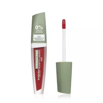 Жидкая матовая помада для губ DEBORAH Milano Formula Pura Rossetto Liquido Mat 07 4,8г