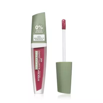 Жидкая матовая помада для губ DEBORAH Milano Formula Pura Rossetto Liquido Mat 09 4,8г