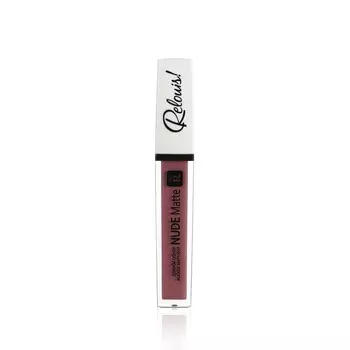 Жидкая матовая помада Relouis Nude Matte 17 , 4,5г