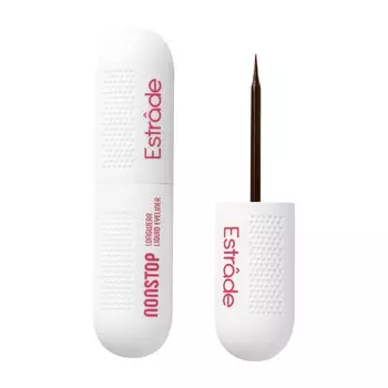 Жидкая подводка для век Estrade Nonstop Longwear liquid eyeliner 202 12мл