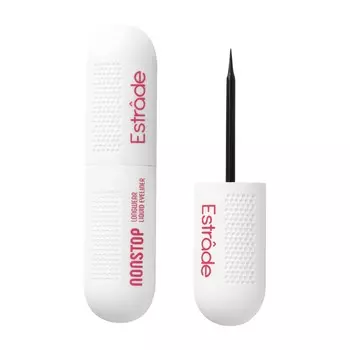 Жидкая подводка для век Estrade Nonstop Longwear liquid eyeliner 201 12мл