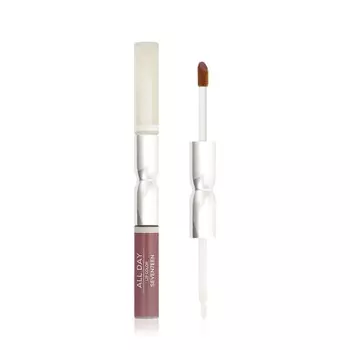 Жидкая стойкая помада - блеск для губ Seven7een All Day Lip Color & Top Gloss 11 6мл