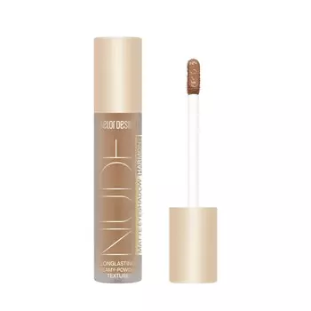 Жидкие матовые тени для век BelorDesign Nude Harmony 10 4,6г