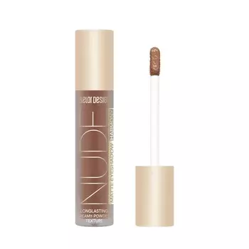 Жидкие матовые тени для век BelorDesign Nude Harmony 14 4,6г