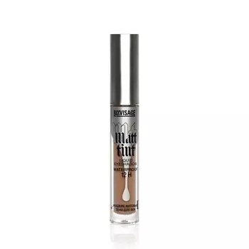 Жидкие матовые тени для век Luxvisage Matt tint 12h 103 Nude beige 3г