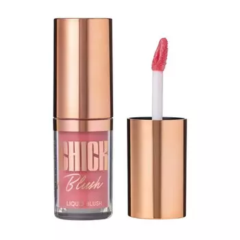 Жидкие румяна для лица Stellary Liquid Blush 02 3мл