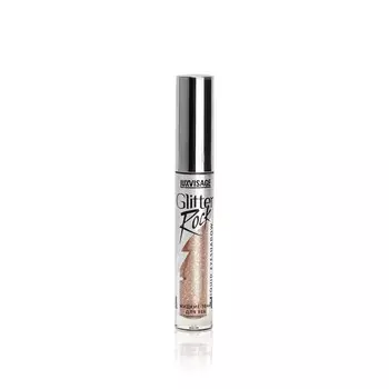 Жидкие тени для век Luxvisage Glitter Rock 303 , 3г