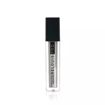 Жидкие тени для век Relouis PRO Sparkle Liquid Eyeshadow 30 , Diamond Crush , 4,5мл