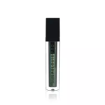 Жидкие тени для век Relouis PRO Sparkle Liquid Eyeshadow 35 , Miracle Green , 4,5мл