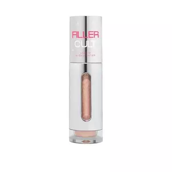 Жидкий хайлайтер для лица Influence Beauty Filler Cult 01 2,4мл
