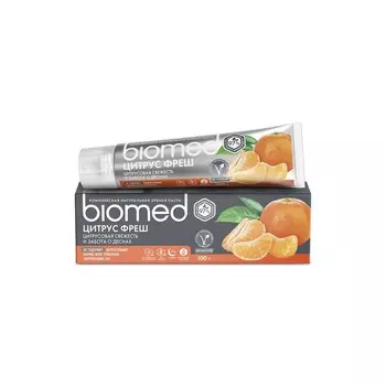 Зубная паста Biomed Цитрус Фреш 100г