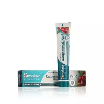 Зубная паста Himalaya Herbals " Complete Care " 75мл