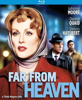 Диск Blu-ray Far From Heaven [2002]