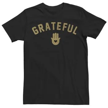 Мужская футболка Grateful Healing Heart Hand Hand Tee Licensed Character
