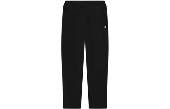 Мужские повседневные брюки FILA, цвет Black