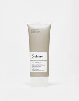 The Ordinary Natural Moisturizing Factors + увлажняющий крем с бета-глюканом 100 мл