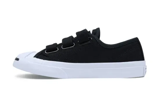 Детские парусиновые туфли Converse Jack Purcell BP