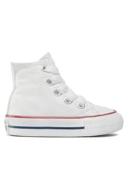 Кроссовки Chuck Taylor All Star Hi 7J253C Converse, белый