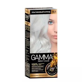 ГАММА PERFECT COLOR Стойкая крем-краска