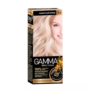 ГАММА PERFECT COLOR Стойкая крем-краска