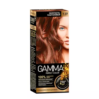 ГАММА PERFECT COLOR Стойкая крем-краска