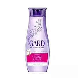 GARD Шампунь для волос Shampoo Glanz&Color 250.0