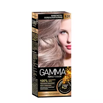 ГАММА PERFECT COLOR Стойкая крем-краска