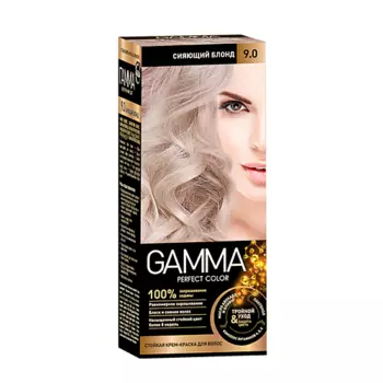 ГАММА PERFECT COLOR Стойкая крем-краска