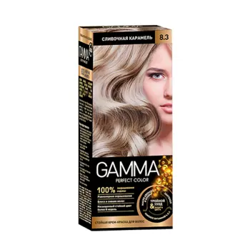 ГАММА PERFECT COLOR Стойкая крем-краска