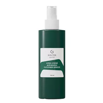 ГЕЛЬТЕК Крем-спрей для волос Cucumber Breeze