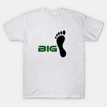 Футболка женская Bigfoot Harajuku Print Kawaii футболка летняя с коротким рукавом женская футболка топ футболка S