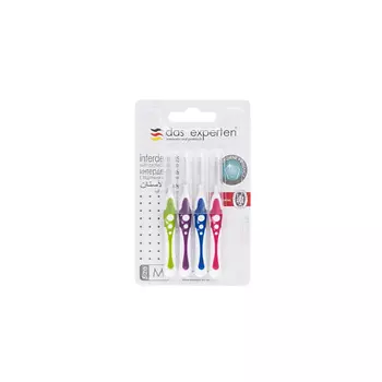 DAS EXPERTEN Зубные ершики Мedium size 4.0