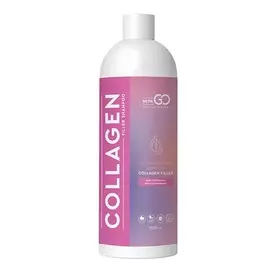 DCTR.GO HEALING SYSTEM Шампунь для глубокого восстановления волос Collagen Filler Shampoo 1000.0
