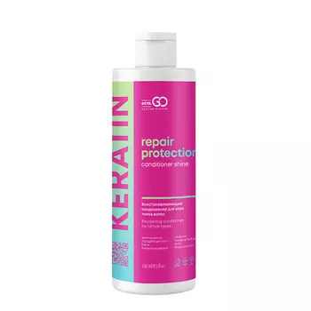 DCTR.GO HEALING SYSTEM Восстанавливающий кондиционер для волос Repair Protection 250.0