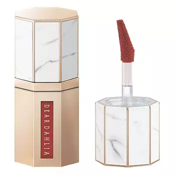 DEAR DAHLIA Матовая губная помада Paradise Dream Velvet Lip Mousse