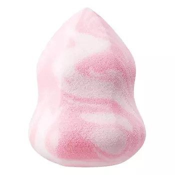 DEAR DAHLIA Спонж для нанесения макияжа Marble Multi-Blender Pear-Shaped