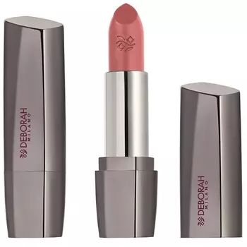 DEBORAH MILANO Помада для губ стойкая MILANO RED LONG LASTING