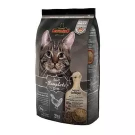 Leonardo Adult сomplete 32/16 для взрослых кошек живущих дома (2 кг)