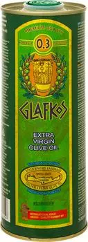 Масло оливковое Glafkos Extra Virgin 500мл