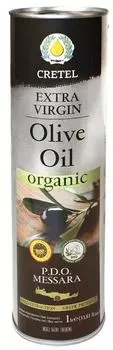 Масло оливковое Cretel Organic Extra Virgin 1л