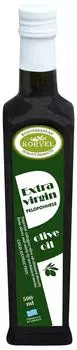 Масло оливковое Korvel Extra Virgin Пелопонесс 500мл