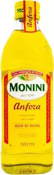 Масло оливковое Monini Anfora 500мл