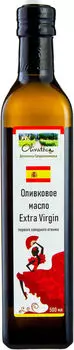 Масло оливковое Olivateca Extra Virgin 500мл