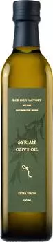 Масло оливковое Raw Oils Factory Extra Virgin 500мл
