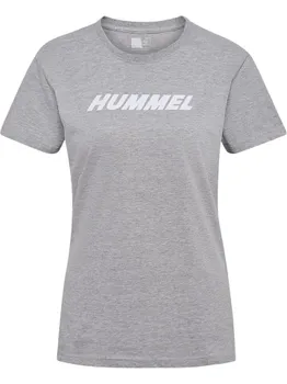 Функциональная рубашка Hummel, цвет grey melange