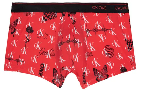 Мужские трусы Calvin Klein