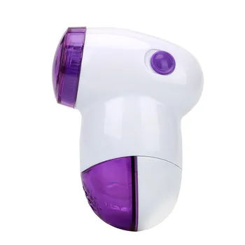 Portable Electric Lint Removers Lint Fabric Remover for Fabric Sweater Clothes Shaver Household Remove Machine красный