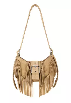Сумка HOBO BROCLE BEIGE OSOI