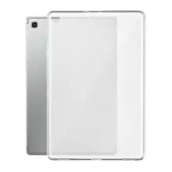 Чехол-накладка Ultra Slim для планшета Samsung SM-T220 Galaxy Tab A7 Lite 8.7", силикон, прозрачный (205741)